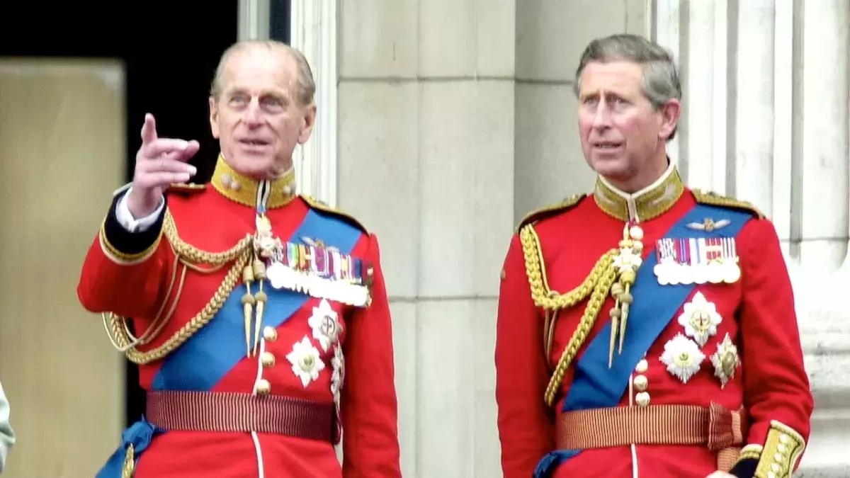 Prinz Philip: Charles verwehrt seinem Vater letzten Wunsch