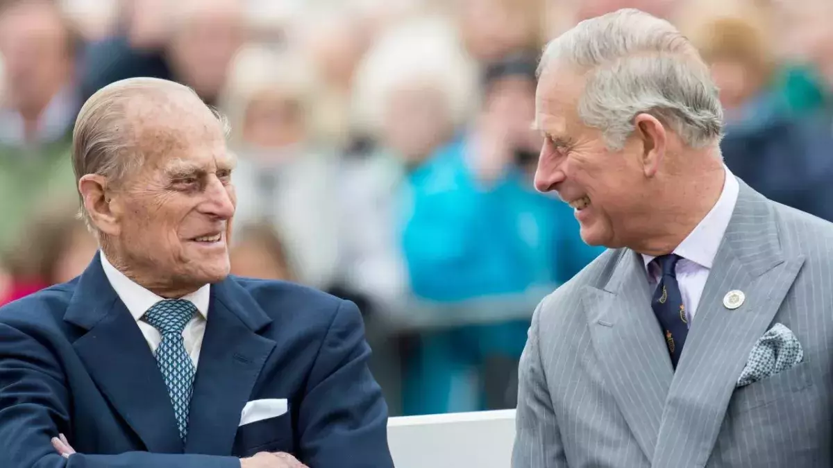 Prinz Philip: Sein letzter Wunsch an Sohn Charles