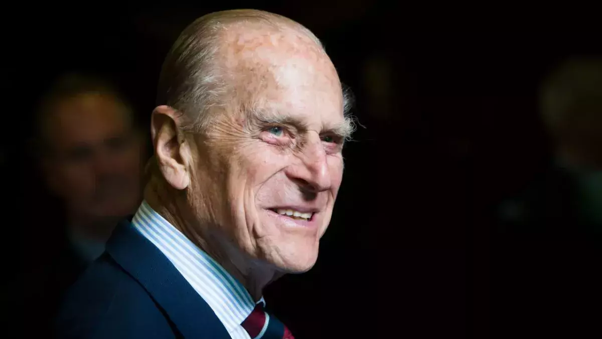 Prinz Philip war fasziniert von UFOs und Außerirdischen