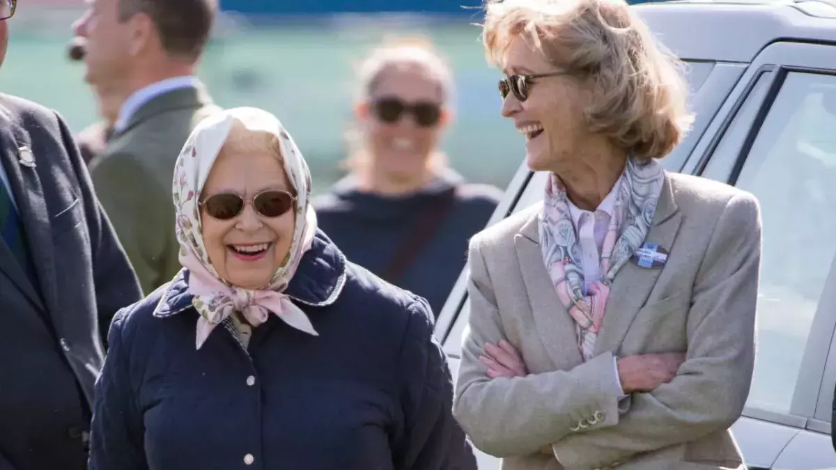 Prinz Philip: Wer ist Penny, die zweite Frau an seiner Seite?