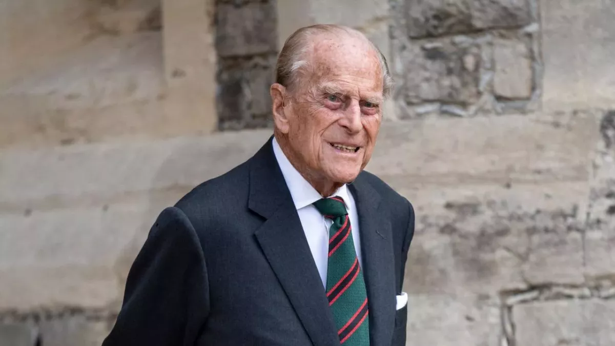 Prinz Philip wurde zu Lebzeiten mal vom Koch für einen Gärtner gehalten