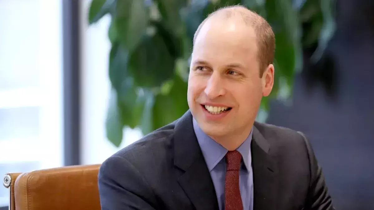 Prinz William soll sich während seiner Studienzeit "Steve" genannt haben
