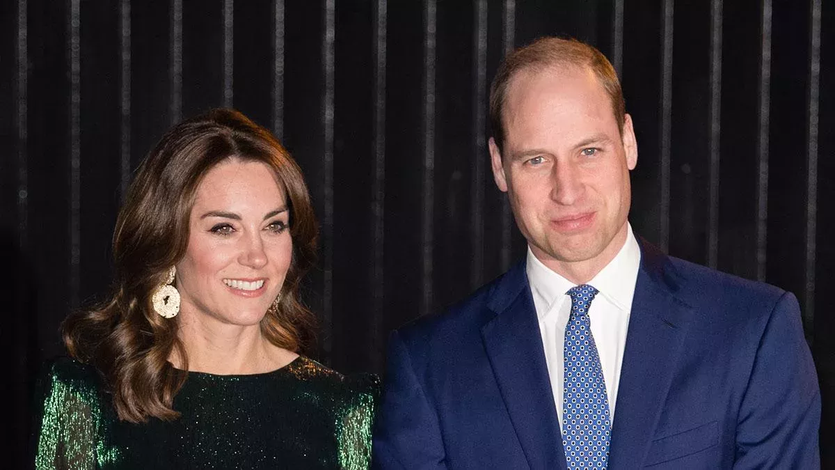 Prinz William und Kate 