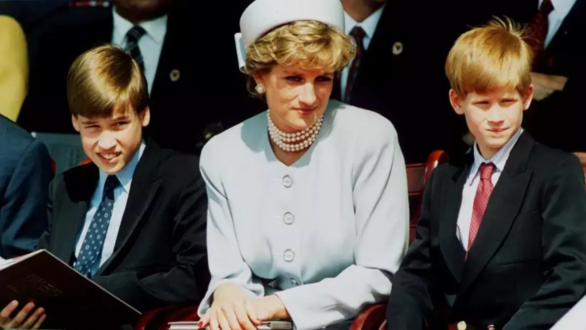Prinz William und Prinz Harry vermissen ihre Mutter auch heute noch