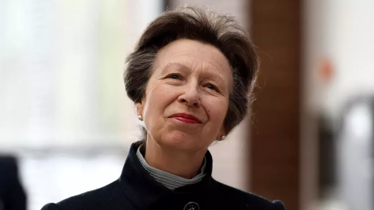 Prinzessin Anne gewährt Einblick in ihr Zuhause