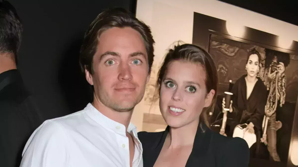 Prinzessin Beatrice: Ihr Mann mit Ex gesichtet
