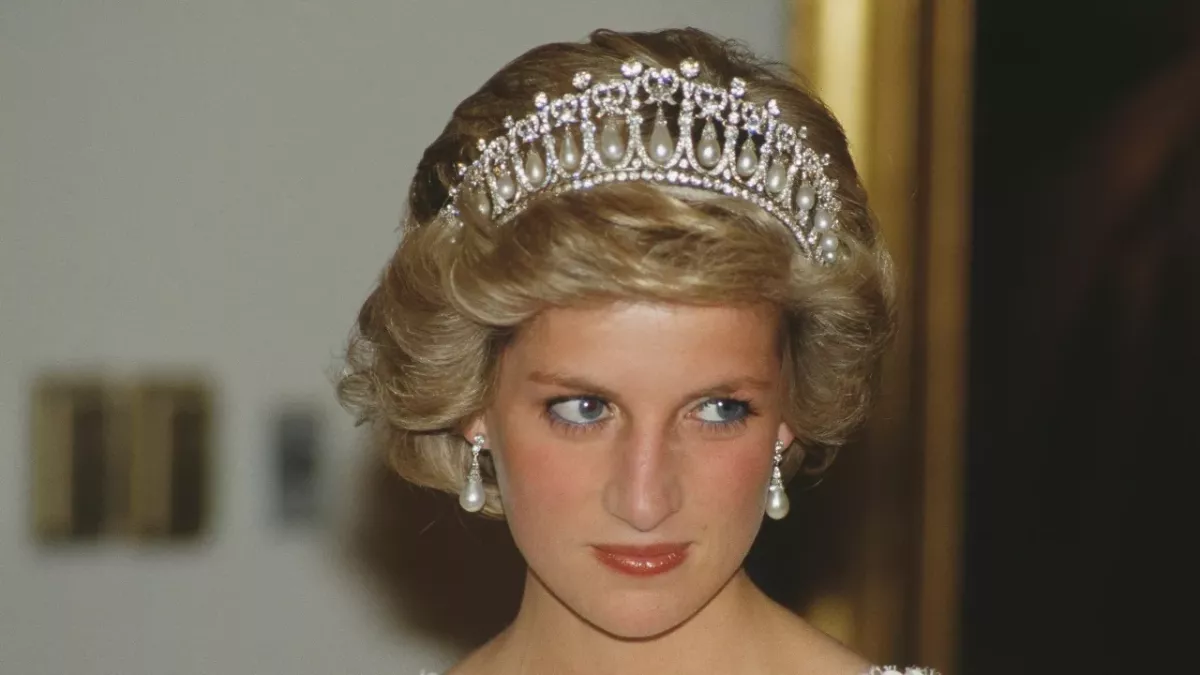 Prinzessin Diana, Lady Di, Nichte, Kitty Spencer, Ähnlichkeit
