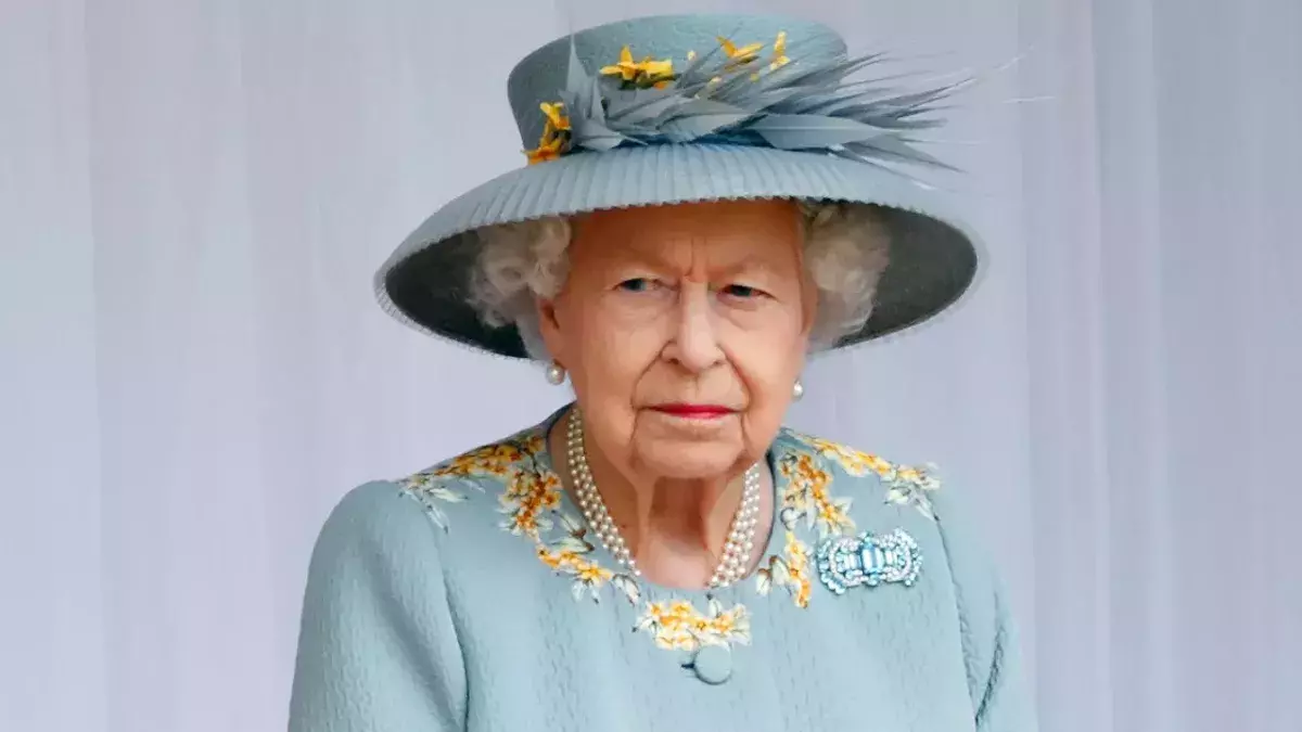Queen Elizabeth bricht mit einer wichtigen royalen Tradition