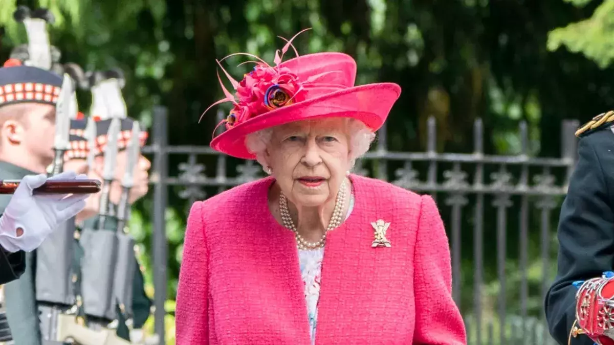 Queen Elizabeth II: Prinz Charles veröffentlicht ein Bild von ihr als Kind