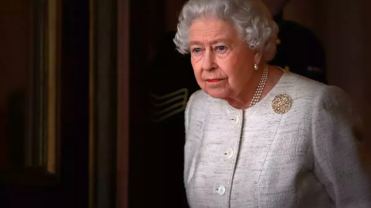 Queen Elizabeth II