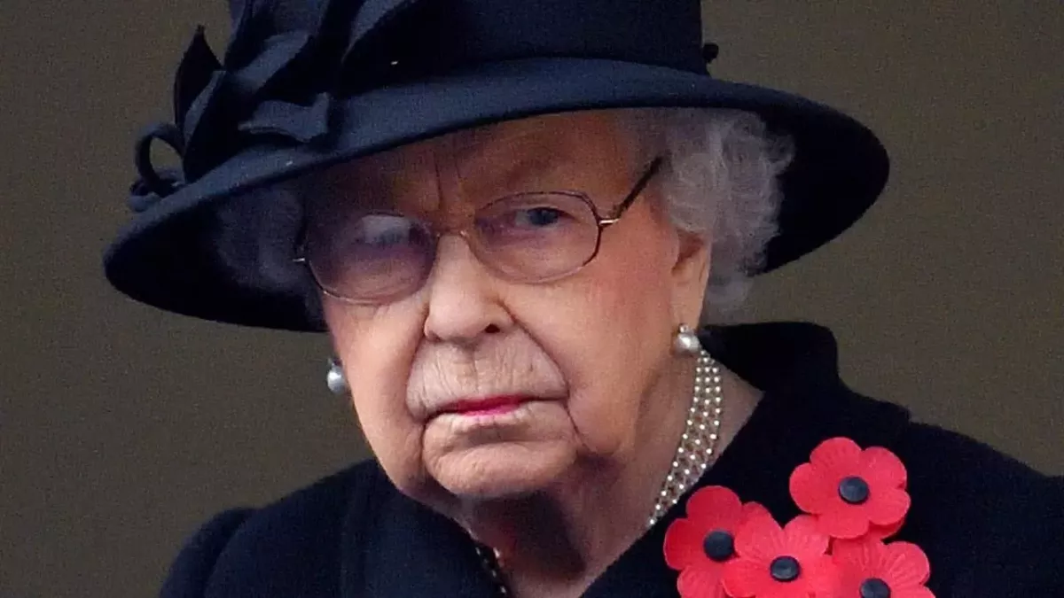 Queen Elizabeth II 