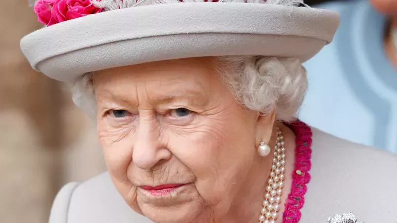 Queen Elizabeth II