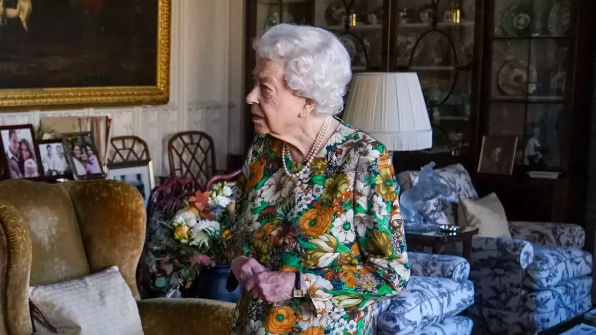 Queen Elizabeth II