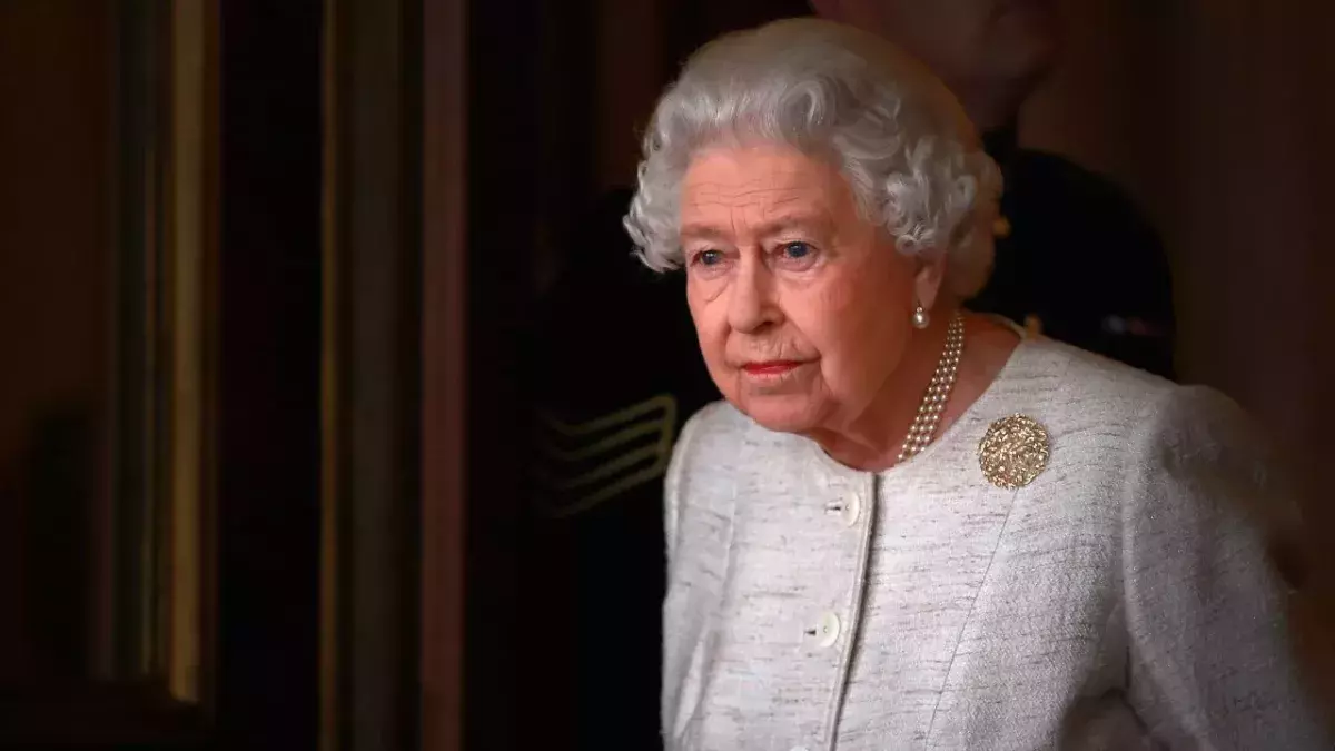 Queen Elizabeth