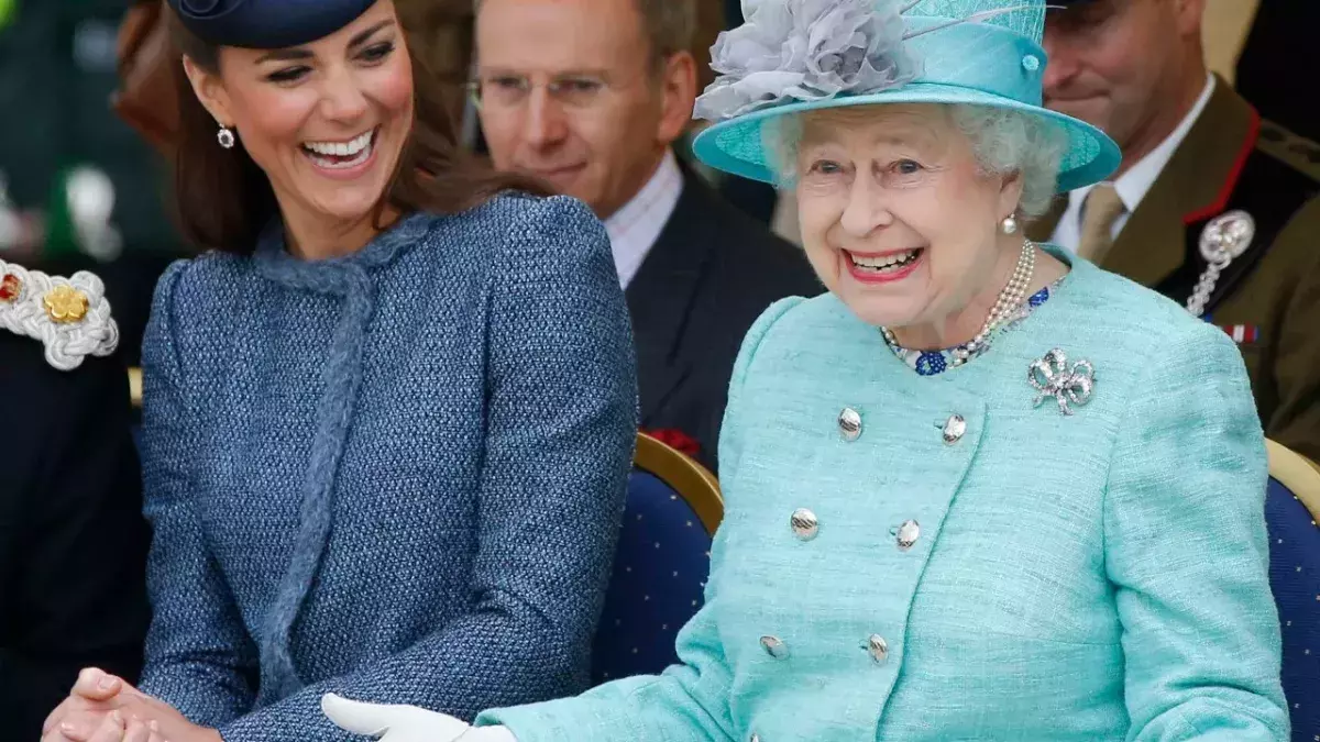 Queen Elizabeth