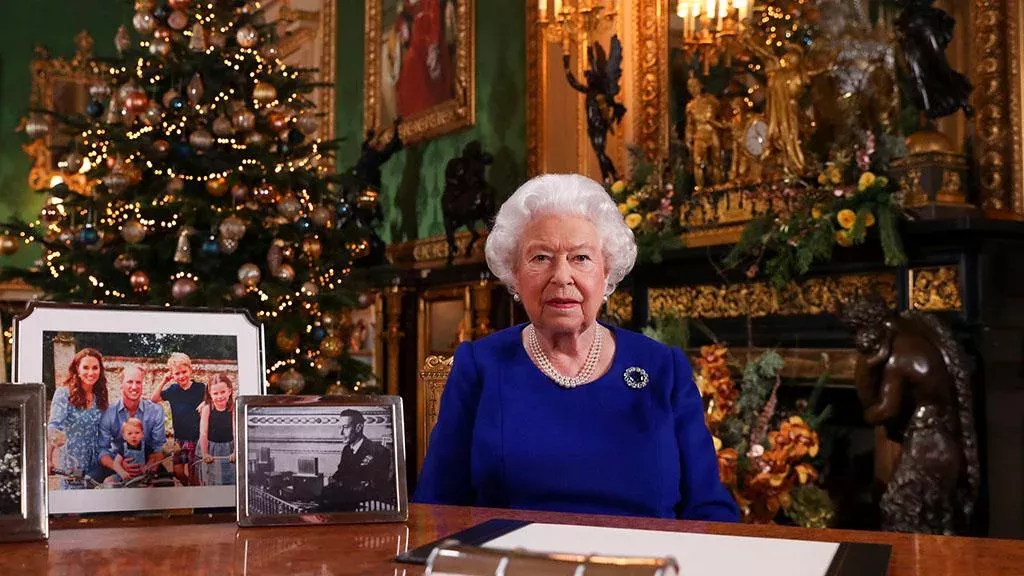 Queen Elizabeth