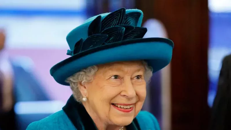 Queen Elizabeth