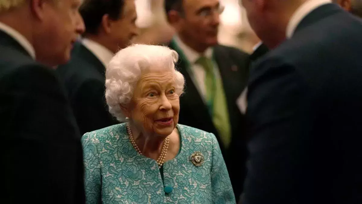 Queen Elizabeth