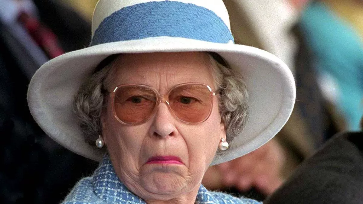 Queen Elizabeth