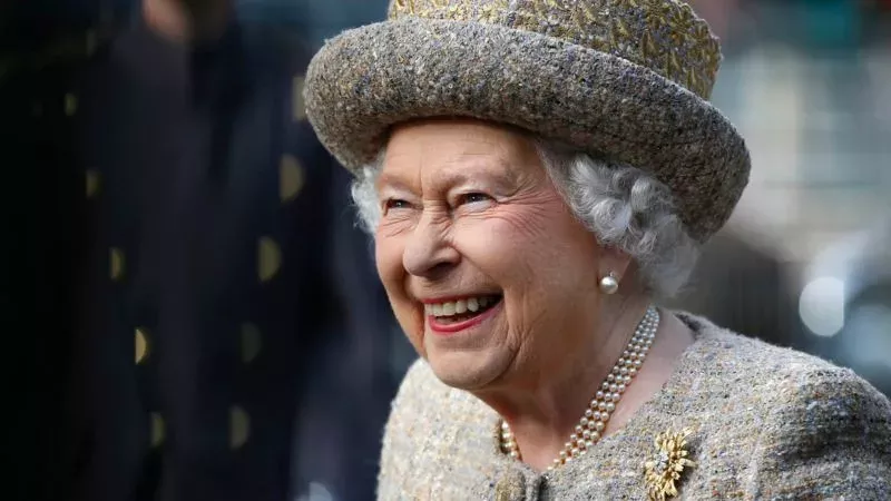 Queen Elizabeth