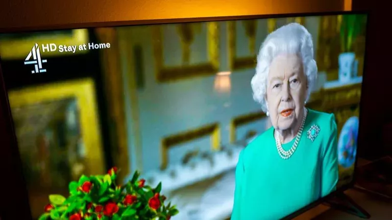 Queen Elizabeth