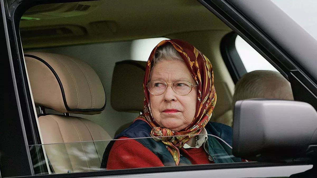 Queen Elizabeth