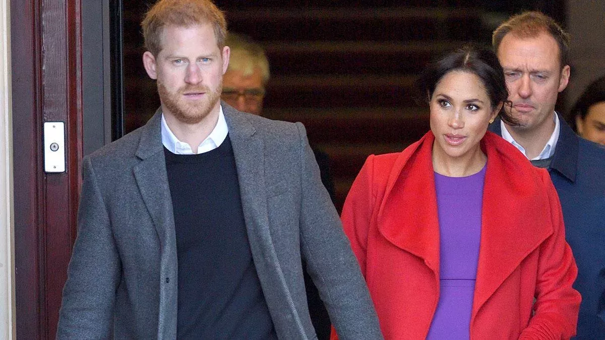 Rassismus im Palast? Haben Meghan und Harry deshalb das Königshaus verlassen