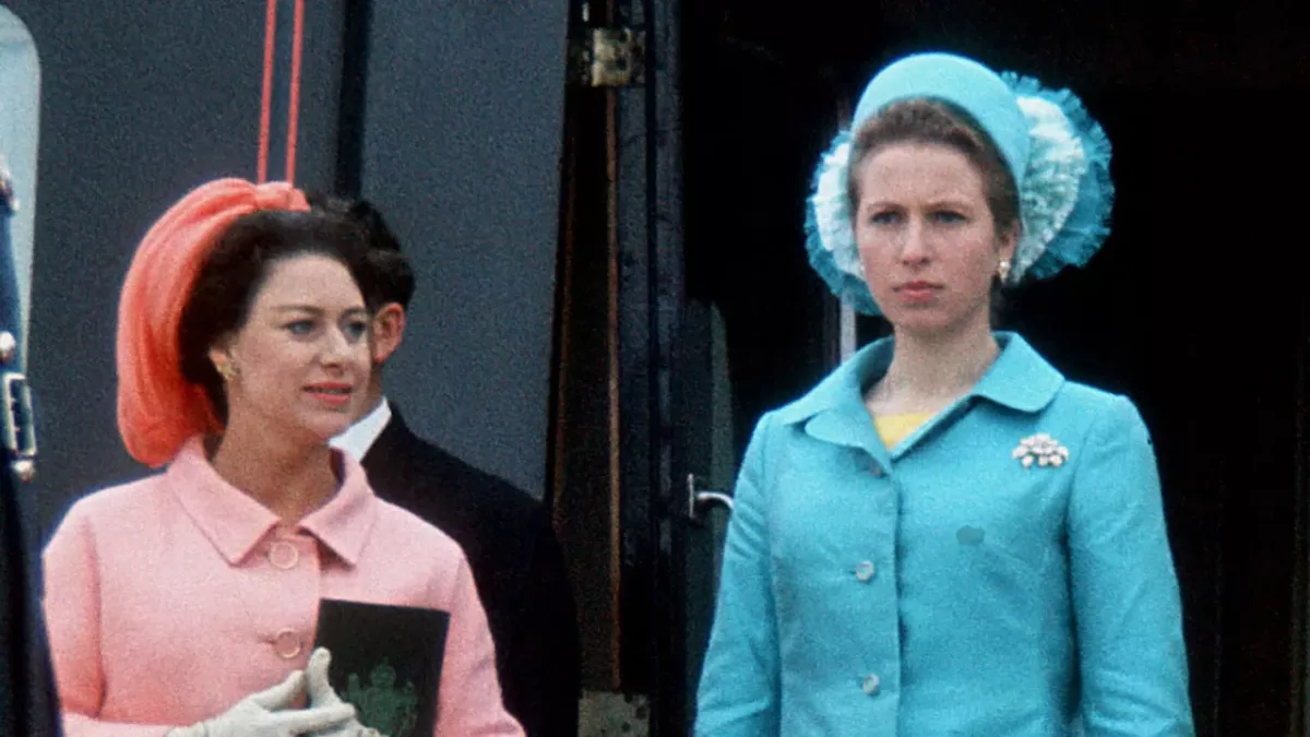 Rivalität zwischen Schwester und Tochter von Elizabeth II.?