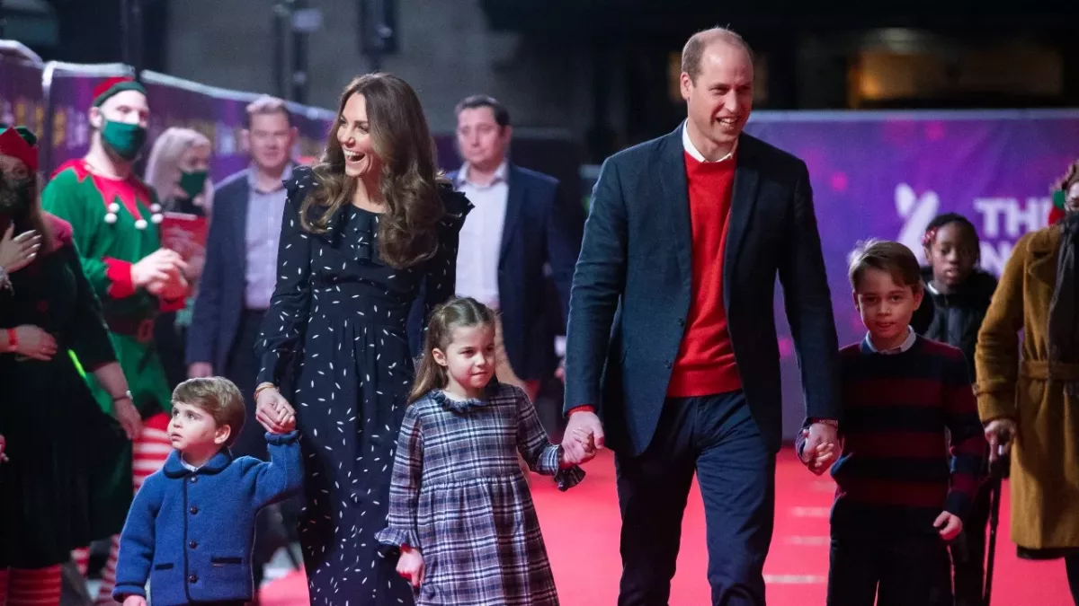 Royaler Familienzuwachs bei Kate und William! 