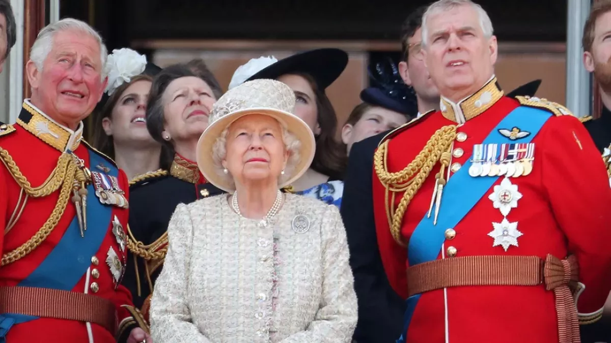 Royaler Rebell