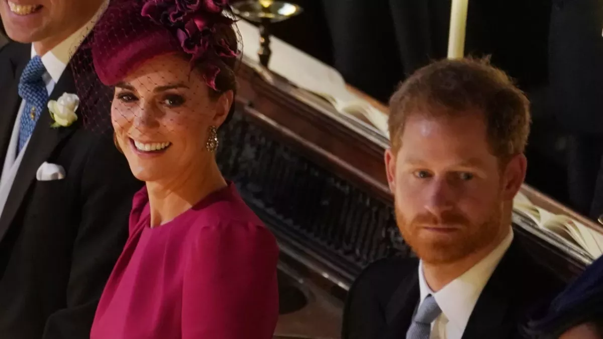 Royals: Das Verhalten von Kate Middleton und Prinz Harry schockiert