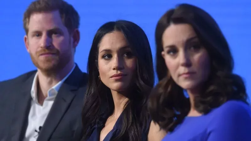 Royals: Meghan Markle fasst ihr erstes Treffen mit Kate in nur einem Wort zusammen