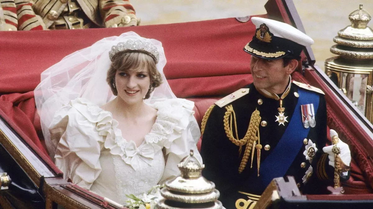 Royals: Prinz Charles' schreckliches Geständnis am Abend vor der Hochzeit mit Diana