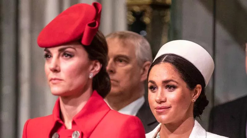 Royals: Steckt Meghan Markle hinter dem Skandal-Artikel über Kate Middleton !