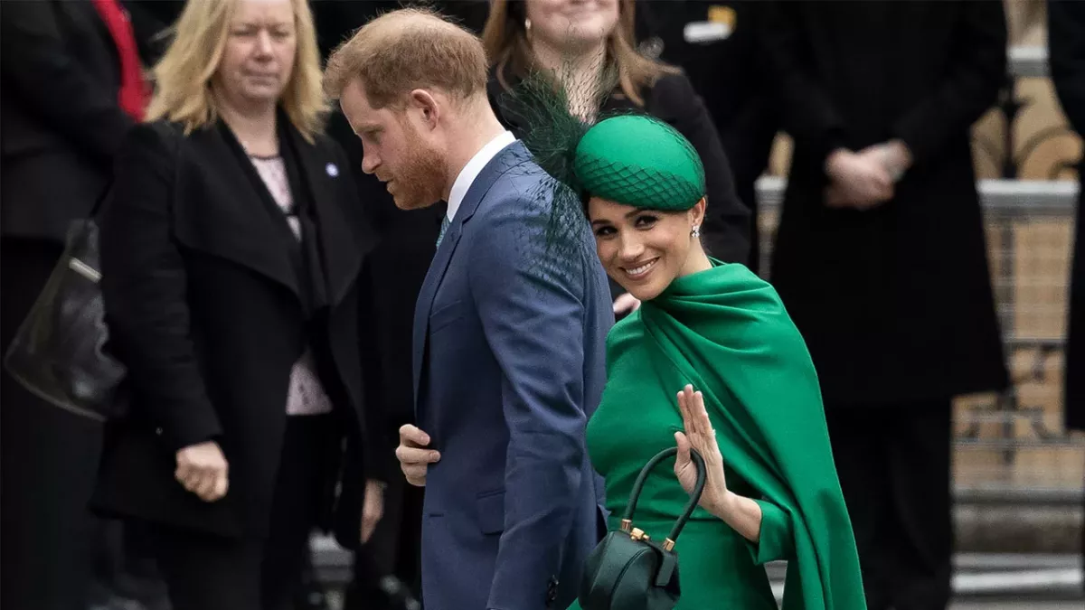 "Sehr schlechtes Benehmen": Harrys beste Freunde sind schockiert von Meghans Launen