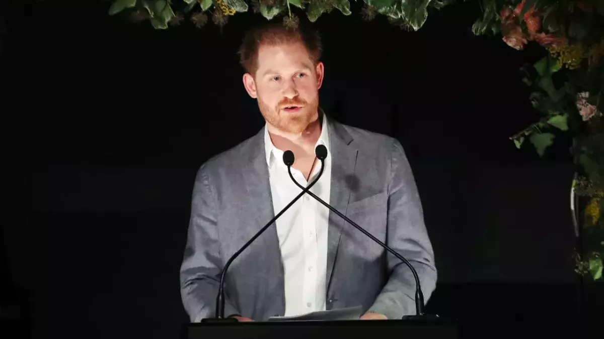 Selbstzerstörung: Was ist mit Prinz Harry los? 