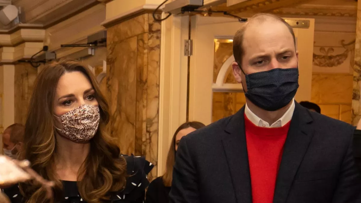 "Sie sind bestürzt": Kate und Prinz William sind nicht begeistert von Meghans und Harrys Interview