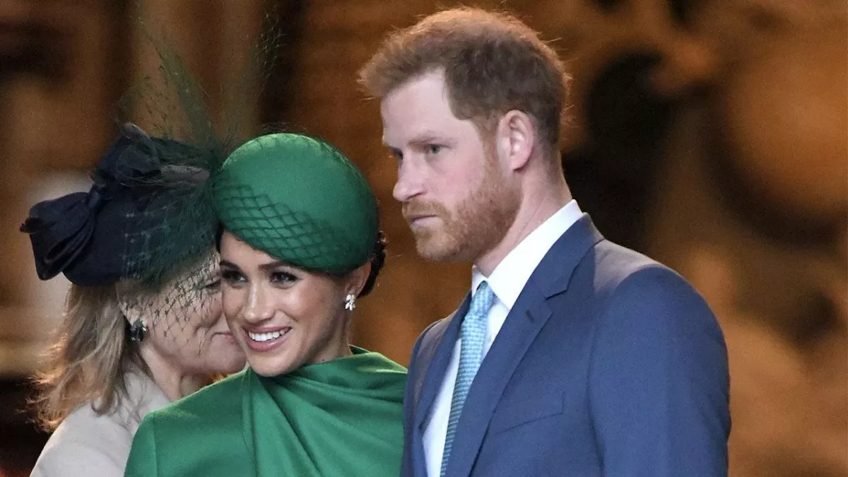 So nutzen Harry und Meghan die Netflix-Millionen