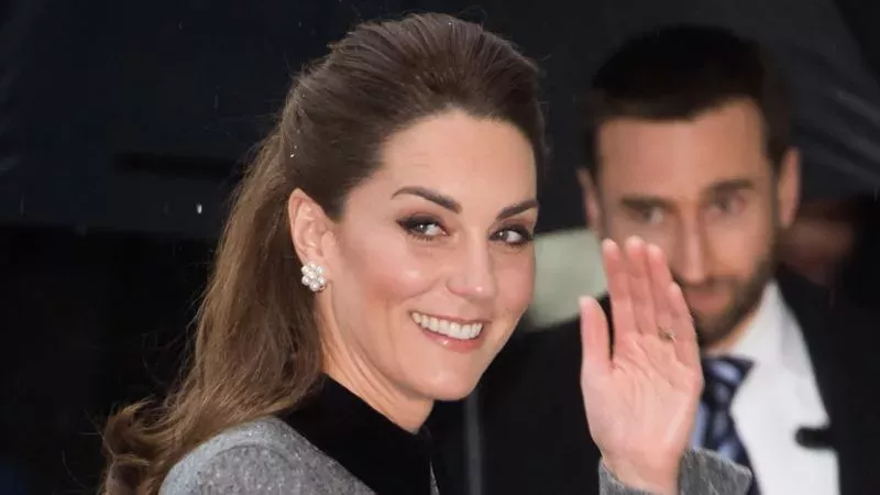So schön ist Kate Middleton in der Quarantäne