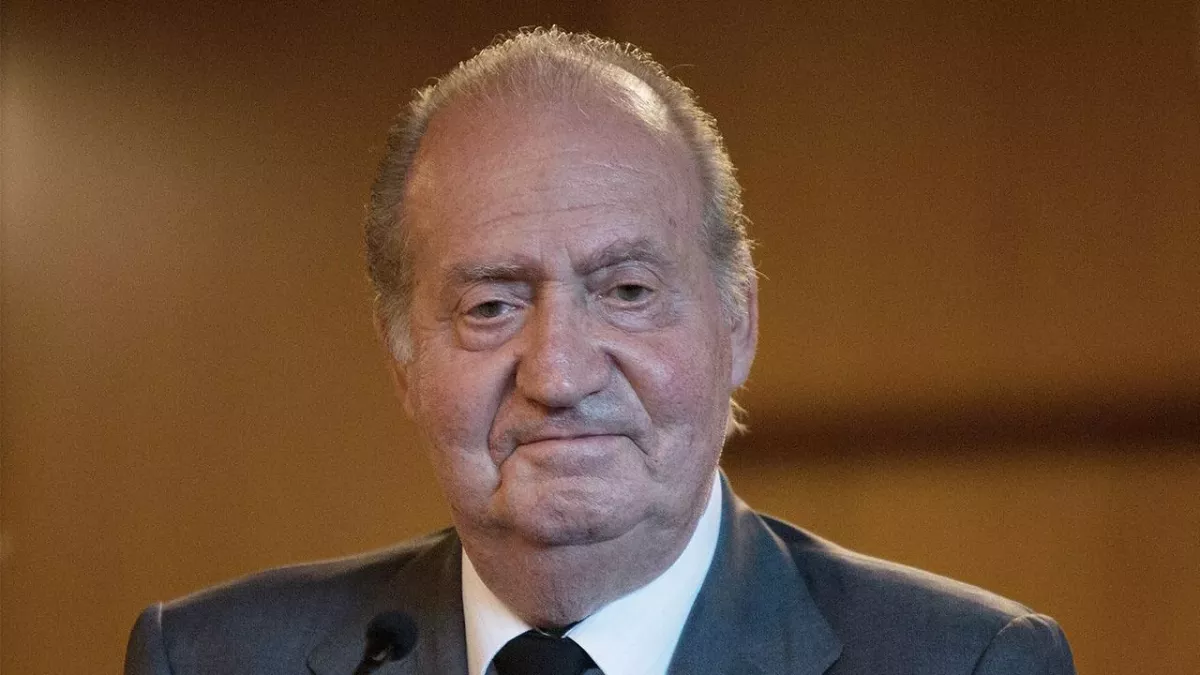 Spaniens Alt-König Juan Carlos