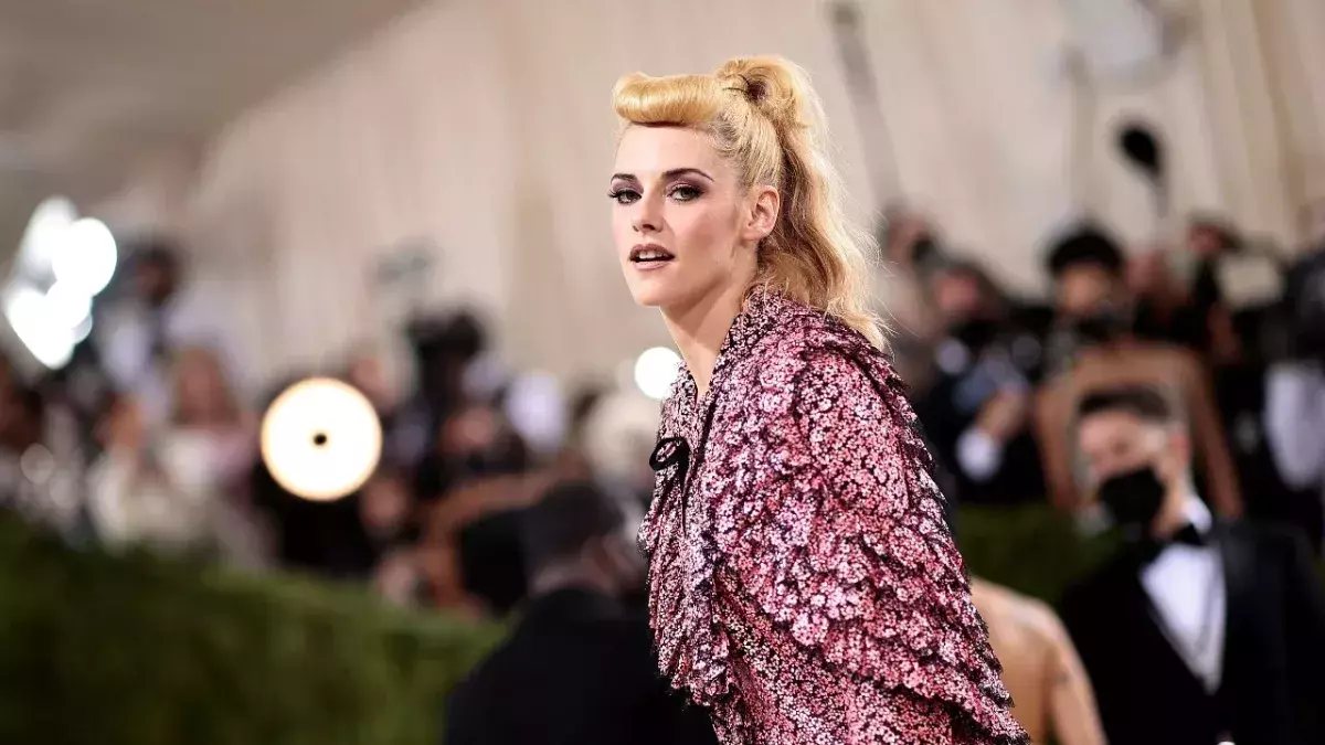 "Spencer": Kristen Stewart bekam für Filmrolle Segen von Dianas Geist