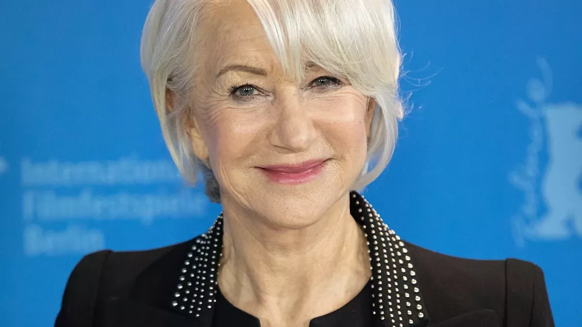 Helen Mirren — Wikimedia Commons