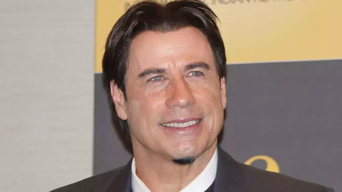 John Travolta — Wikimedia Commons