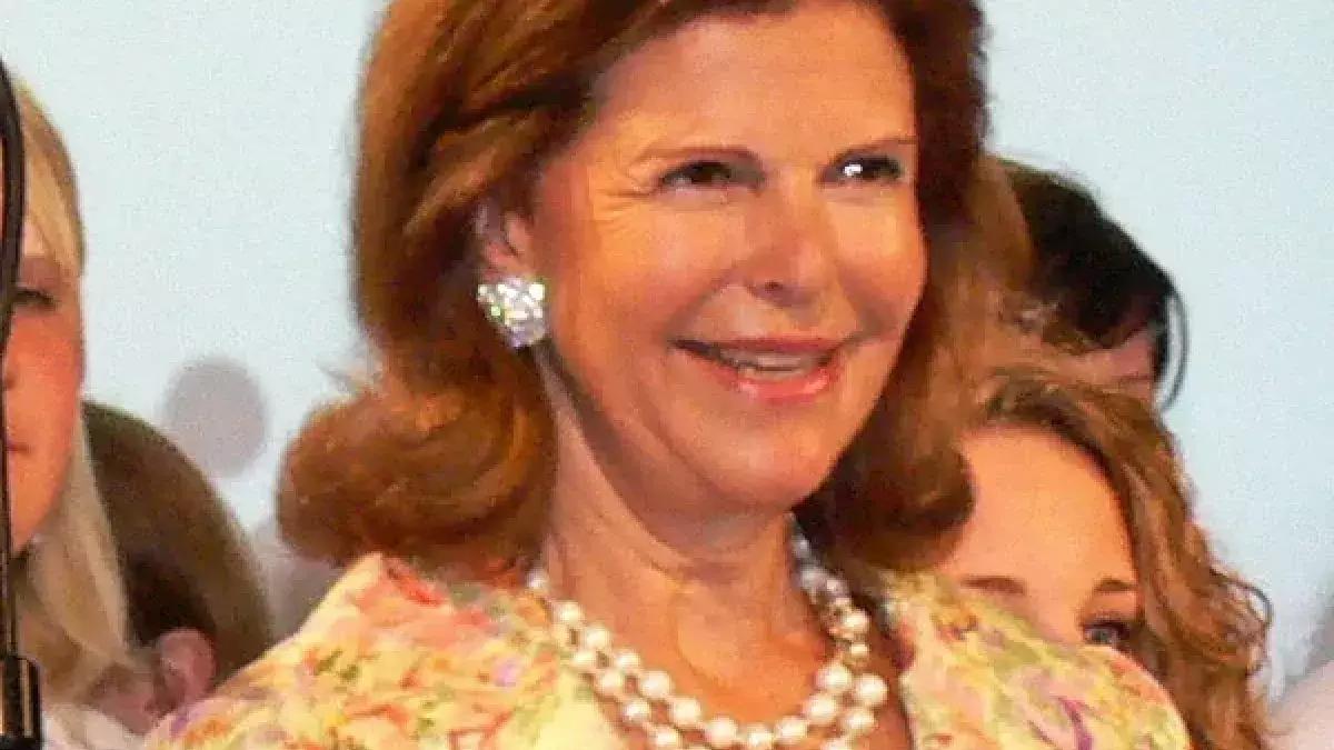 Königin Silvia — Wikimedia Commons
