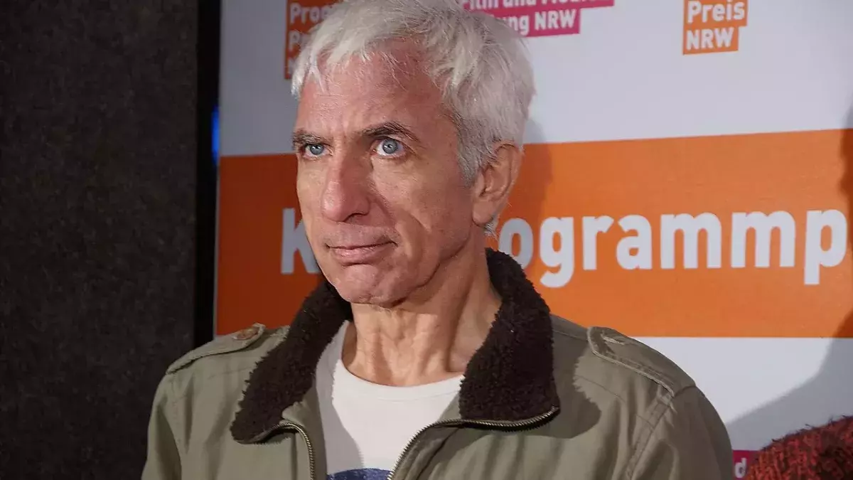 Ralf Richter — Wikimedia Commons