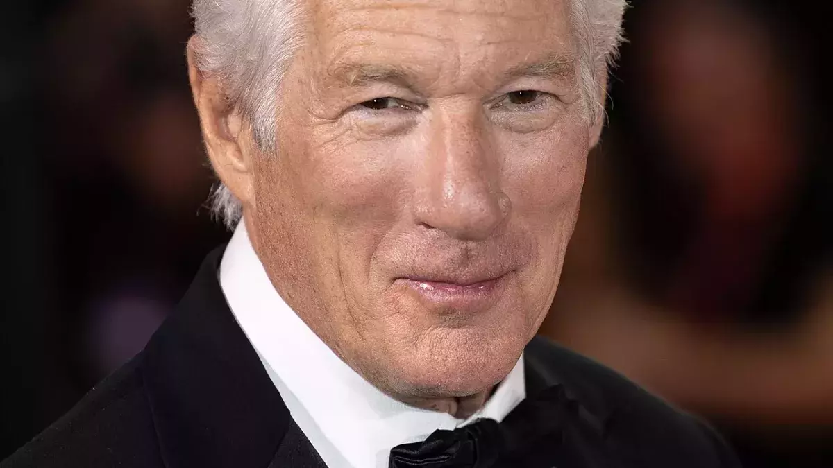 Richard Gere — Wikimedia Commons