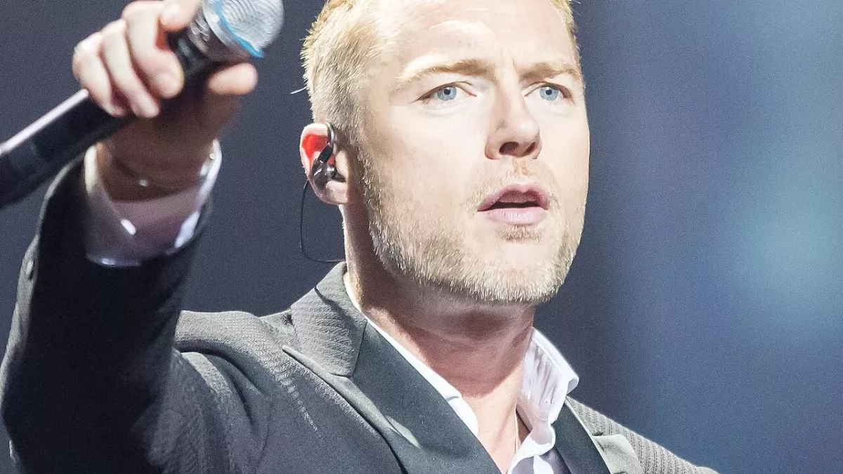 Ronan Keating — Wikimedia Commons