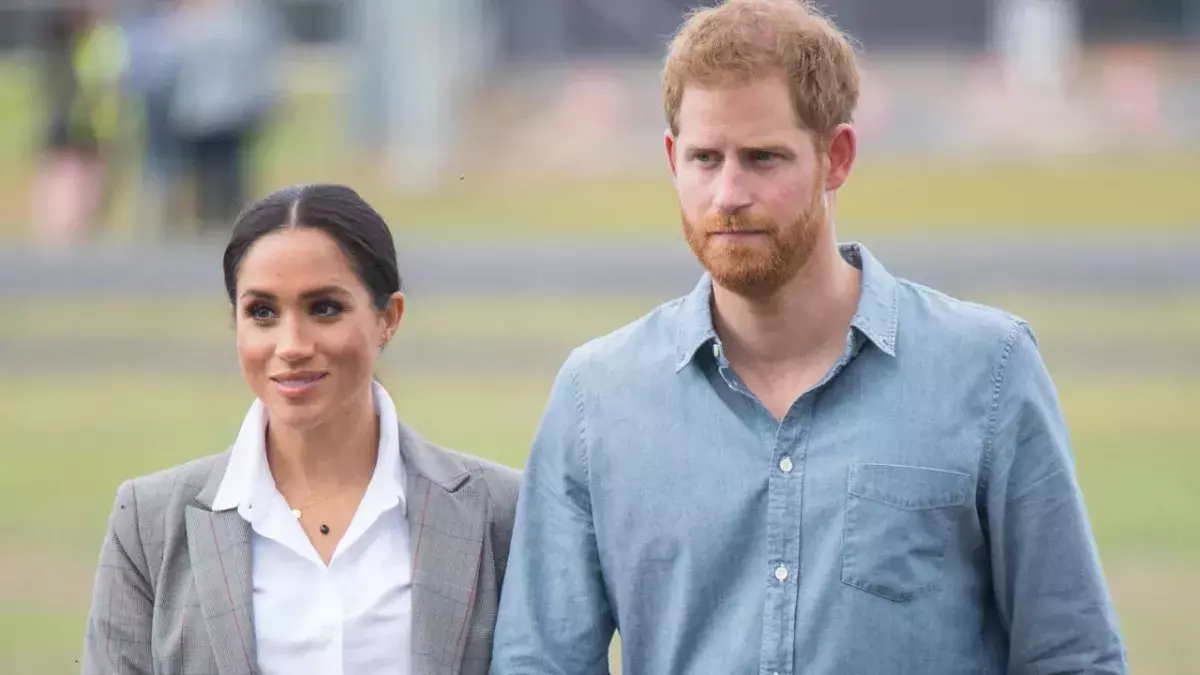 Teure Sache: Harry und Meghan greifen für die Geburt von Lilibet tief in die Tasche 