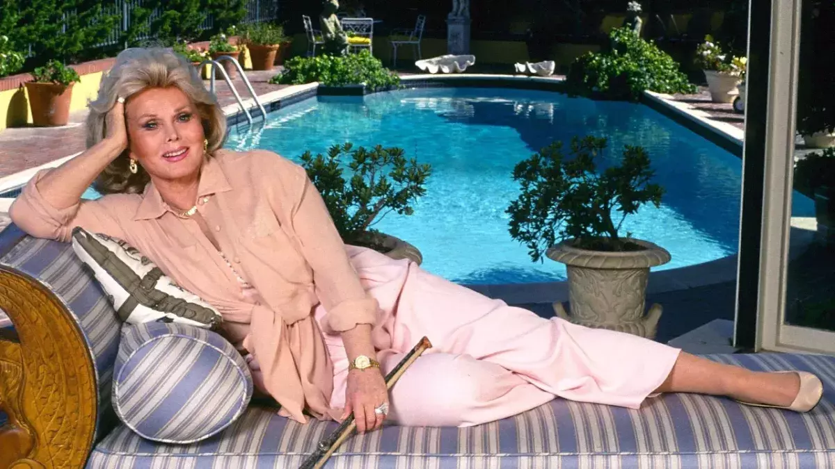 Ungewöhnliche Europa-Reise: Zsa Zsa Gabors Urne bekommt letzte Ruhestätte