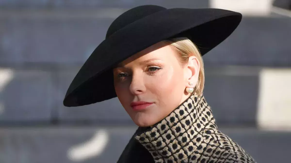 Während ihrer Zeit in Südafrika soll Charlene Unterstützung von Vladislav Doronin bekommen haben